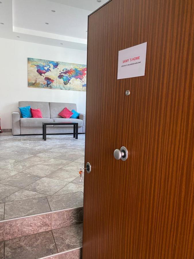 Samy S Home 1 Free Parking Wi-Fi Bozen Buitenkant foto