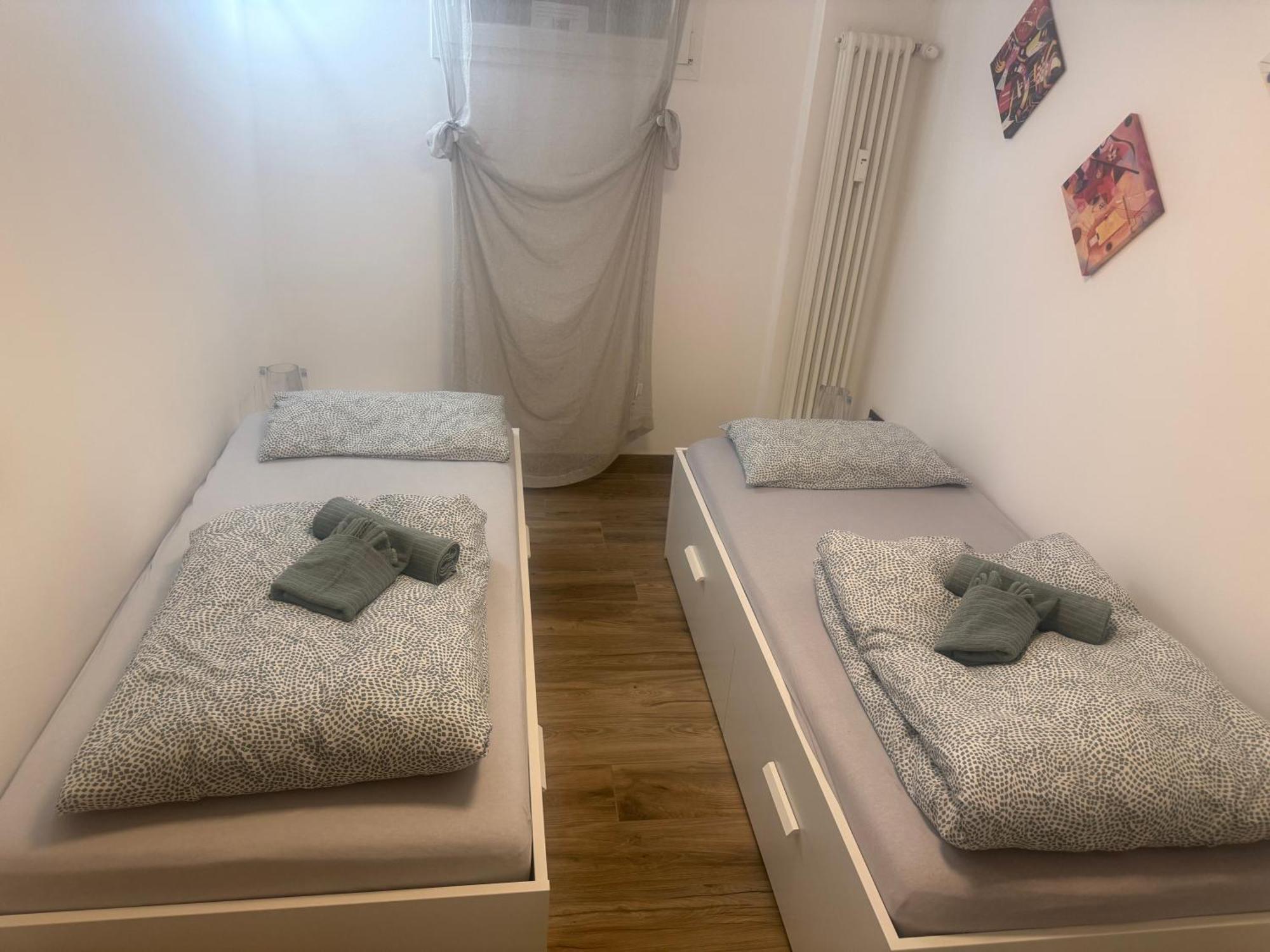Samy S Home 1 Free Parking Wi-Fi Bozen Buitenkant foto