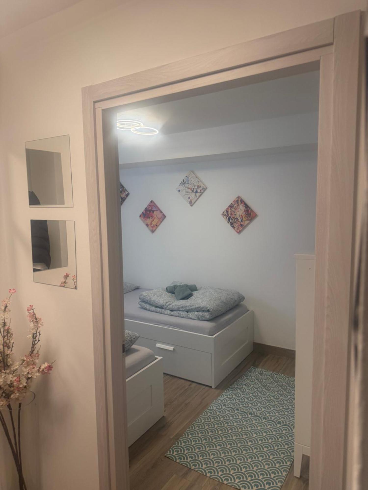 Samy S Home 1 Free Parking Wi-Fi Bozen Buitenkant foto